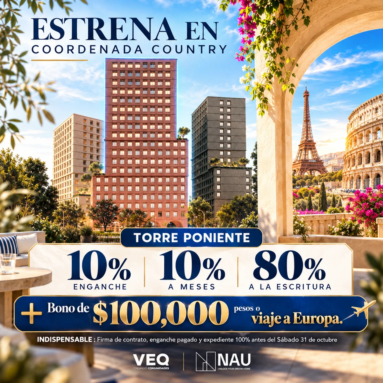 🔥🏙️ ¡ESTRENA EN COORDENADA COUNTRY!