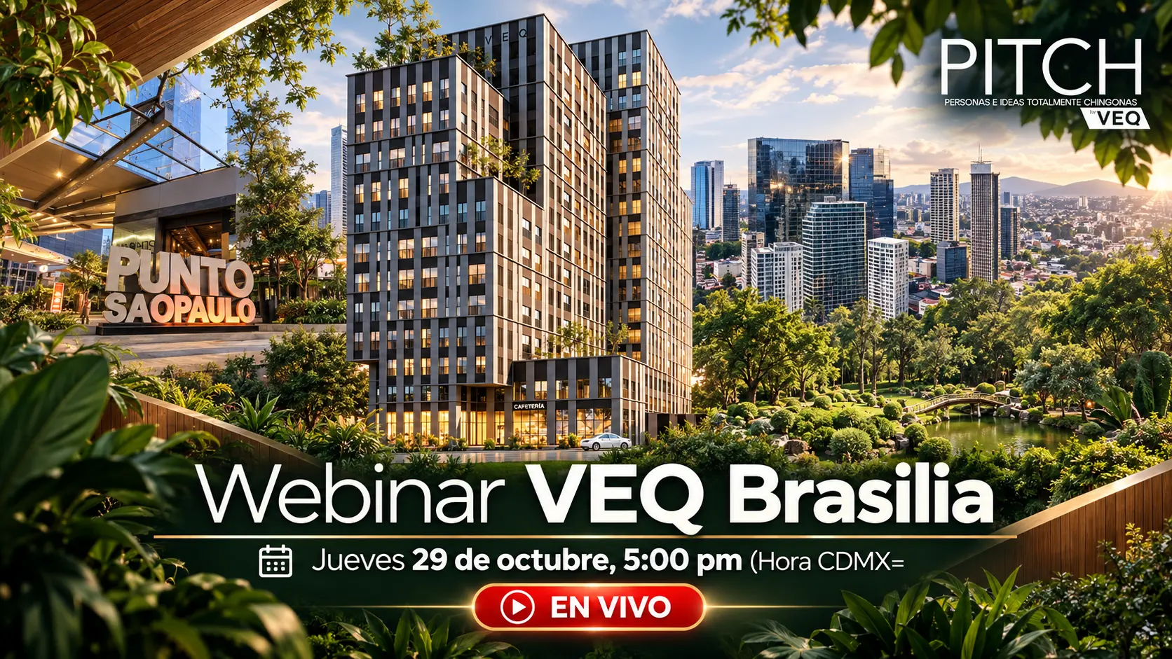 GDL | Webinar | Brasilia